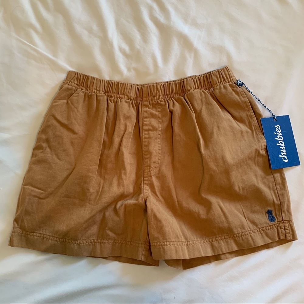 Chubbies Stretch Original